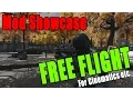 Make Your Own Cinematics - Free Flight