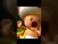 Toad screaming 2 headphone warning