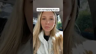 If He S Not Replying To You WATCH THIS Replying Texting Relationship 