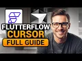 Flutterflow Cursor BEST FULL GUIDE NO Yapping To The Point FAST EASY