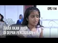 Download Lagu CINTA SEBENING EMBUN - Tiara Akan Jujur Di Depan Pengadilan [10 JULI 2019]