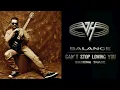Download Lagu Van Halen - Can't Stop Loving You - Guitar Backing Track with Vocals