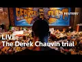 Derek Chauvin trial Breathing expert Martin Tobin rebuts defense witness testimony Day 14