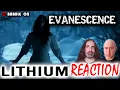 Download Lagu EVANESCENCE - LITHIUM OMV Reaction by Indie Filmmakers #amylee #lyricsdiscussion #depression 🔥🔥🔥🔥🔥