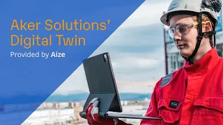 Aker Solutions Digital Twin Provider Aize