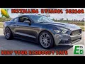 How to install Ethanol Sensor for Ecoboost Mustang