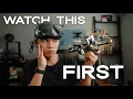 Tips I wish I knew when starting FPV Drones