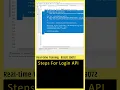 How To Implement Login API In Spring Boot SpringBoot Tutorial For Beginners In Telugu