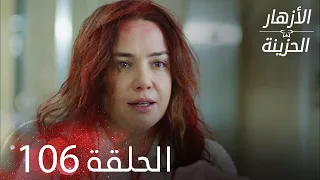 الأزهار الحزينة الحلقة 106 كاملة Kırgın Çiçekler 