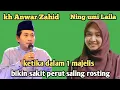 Ning umi Laila terbaru - ketika dalam 1 majelis bikin sakit perut saling rosting 