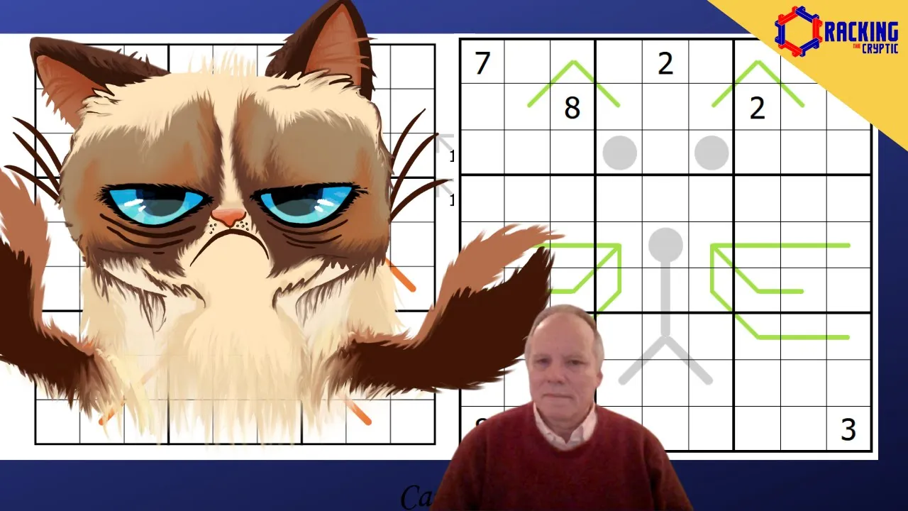 Charming Cats, Sudoku Style