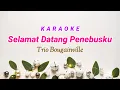 Download Lagu Selamat Datang Penebusku Karaoke Trio Bougainville