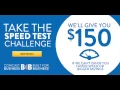 how fast is comcast business class internet