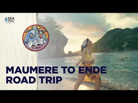 Download MP3 See Indonesia: Maumere To Ende Road Trip