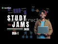 Introduction to Data Structures and Algorithm Study Jams 2025 by Hackslash NITP