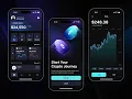 App Crypto con Python Flet Parte 3