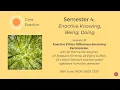 Download Lagu Core Enaction Programme, Semester 4 – Session 8 – Enactive Ethics: Difference Becoming Participation