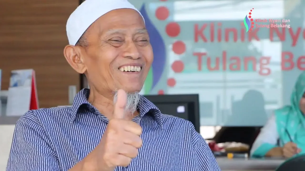 Tutorial senam dan renang syaraf kejepi/hnp. 