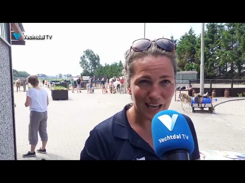 Open huis zorgstal Buitencentrum Wij-Land in Dedemsvaart