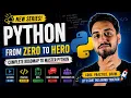 A NEW Way to Learn Python is Here Series Announcement
