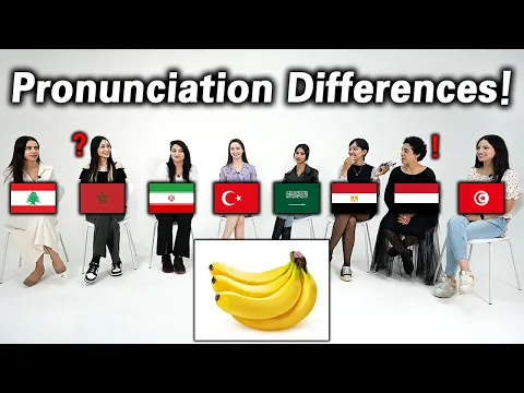 Download MP3 Arabic vs Persian vs Turkish Word Differences in Middle Eastern Countries!!