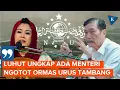 Lagu Terungkap! Ada Menteri \