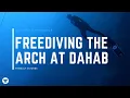 Download Lagu Thibault Guignes Freedives The Arch At Blue Hole In Dahab, Egypt