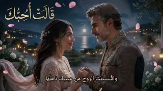 قالت احبك           دندنها