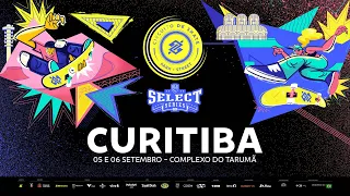 SLS Curitiba 2026: Men's & Women's Select Series | PORTUGUESE STREAM