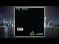 Dr. Dre - The Watcher (Official Audio) (feat. Knoc-Turn'Al & Eminem)