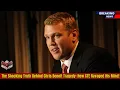 How CTE Led to the Chris Benoit Tragedy Dr Chris Nowinski Reveals the Dark Truth