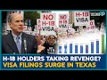 H-1B Demand Soars in Texas Despite Republican Pushback U S Immigration News