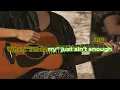Kevin Fowler - Hard Man To Love - Karaoke