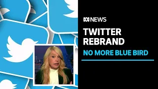 Download Twitter to rebrand to X and drop blue bird, Elon Musk says | ABC News MP3