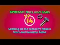 Cinema 4D Xpresso Nuts and Bolts Tutorial 14 - The Hierarchy Node s Start and Iteration Paths