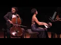 Yuja Wang & Gautier Capuçon: Saint-Saëns The Swan from Carnival of the Animals [HD]
