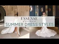 Timeless Summer Wedding Dresses by Essense of Australia