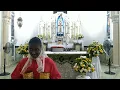 Votive Shrine Sunday | 27th Sunday in Ordinary Time | Live Stream | Oct. 04, 2026, 7:00 AM