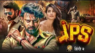IPS (2025) | Prabhas as Cop | Sandeep Reddy Vanga's Mega Police Drama South Movie