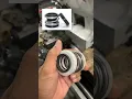 Download Lagu Modification of torn mechanical seal rubber bellow with Teflon #shorts #mechseal #industrial