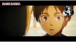 اغنيه هجوم العمالقة النسخة العربية ضد النسخة اليبانية 