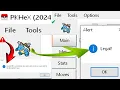 pid correlation does not match - COMO RESOLVER BUG DO PKHEX