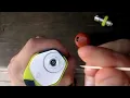 Atomizer short no atomizer found