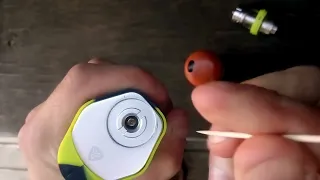 Atomizer short no atomizer found