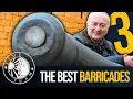 Time Team s Top 3 BARRICADING WALLS