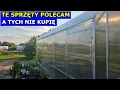 Download Lagu Tego NIE POLECAM. Szklarnia, Tunel foliowy, Szpadel, Opryskiwacz, Łopatka, Kosiarka Polecane Sprzęty