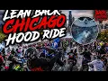 LEAN BACK CHIRAQ Chicago s CRAZIEST Hood Ride Was INSANE