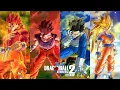 Download Lagu CAC Best DBZ \u0026 Daima Transformations - Dragon Ball Xenoverse 2 Mods