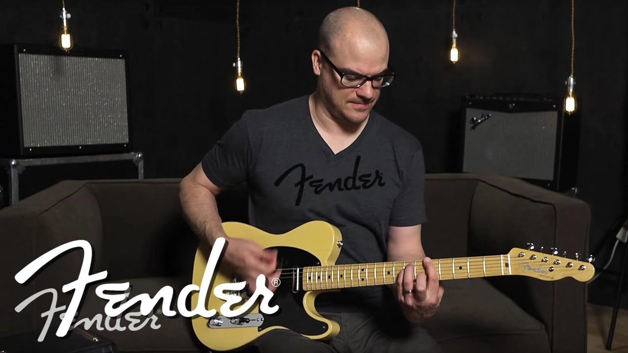 How to Get Punk Rock Guitar Tone | Fender