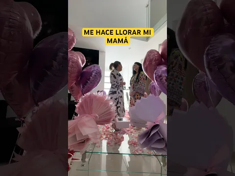 ESTO ME HIZO LLORAR